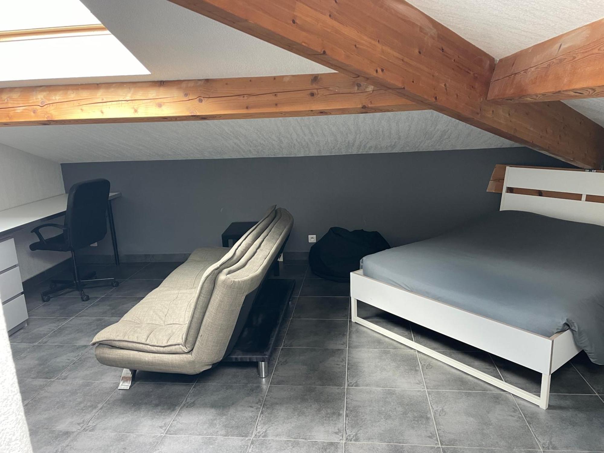 Studio7 Proche Fac Climatise Albi Exterior foto